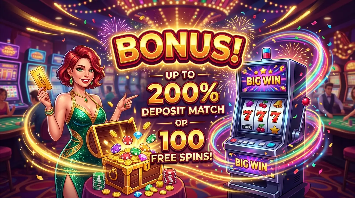Bonus bei Need for spin casino