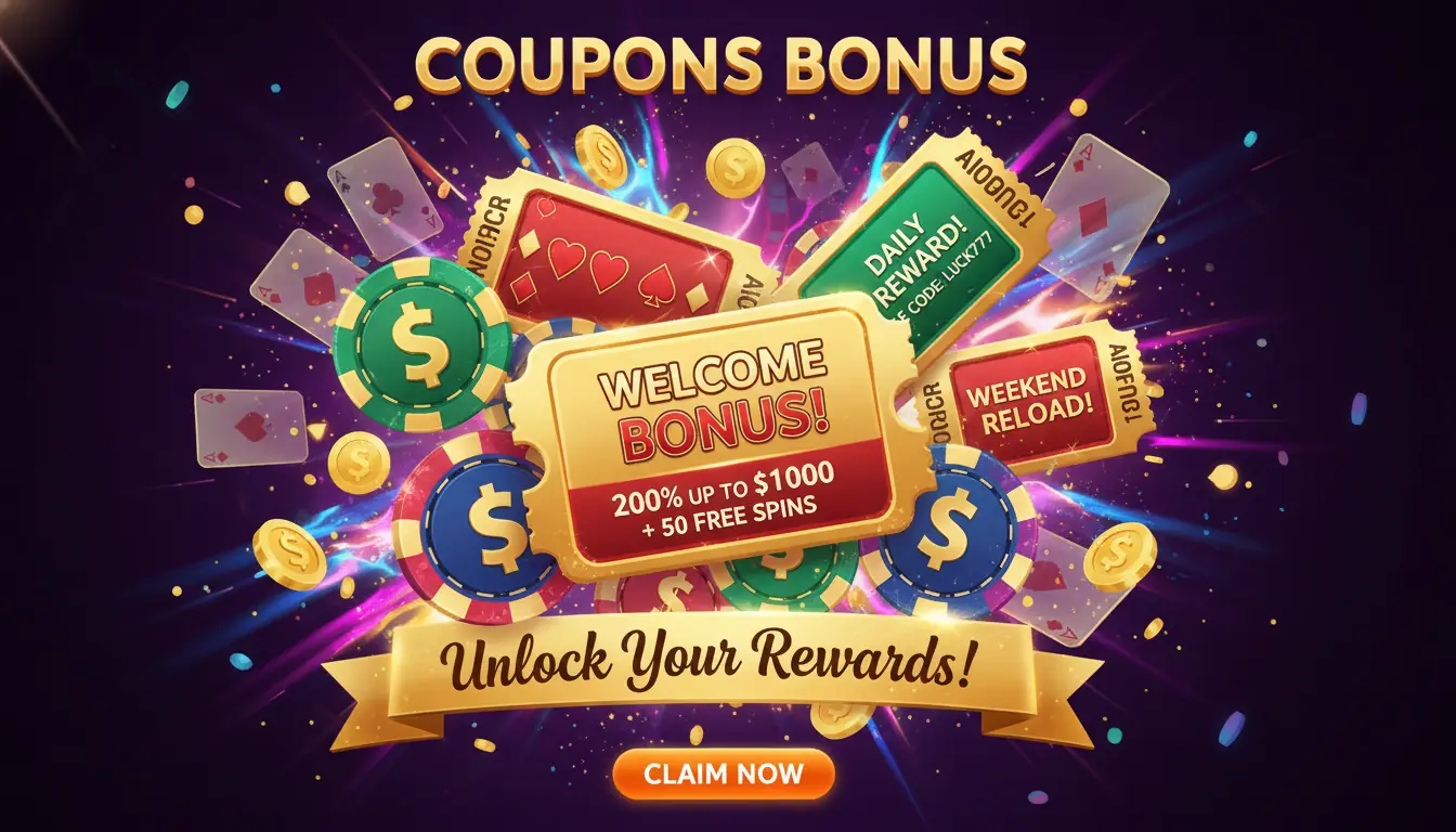 Coupons bei Need for spin casino