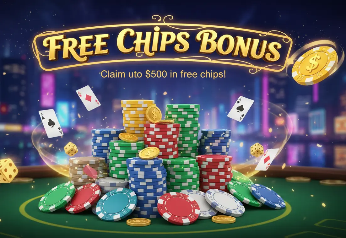 Gratis Chips bei Need for spin casino