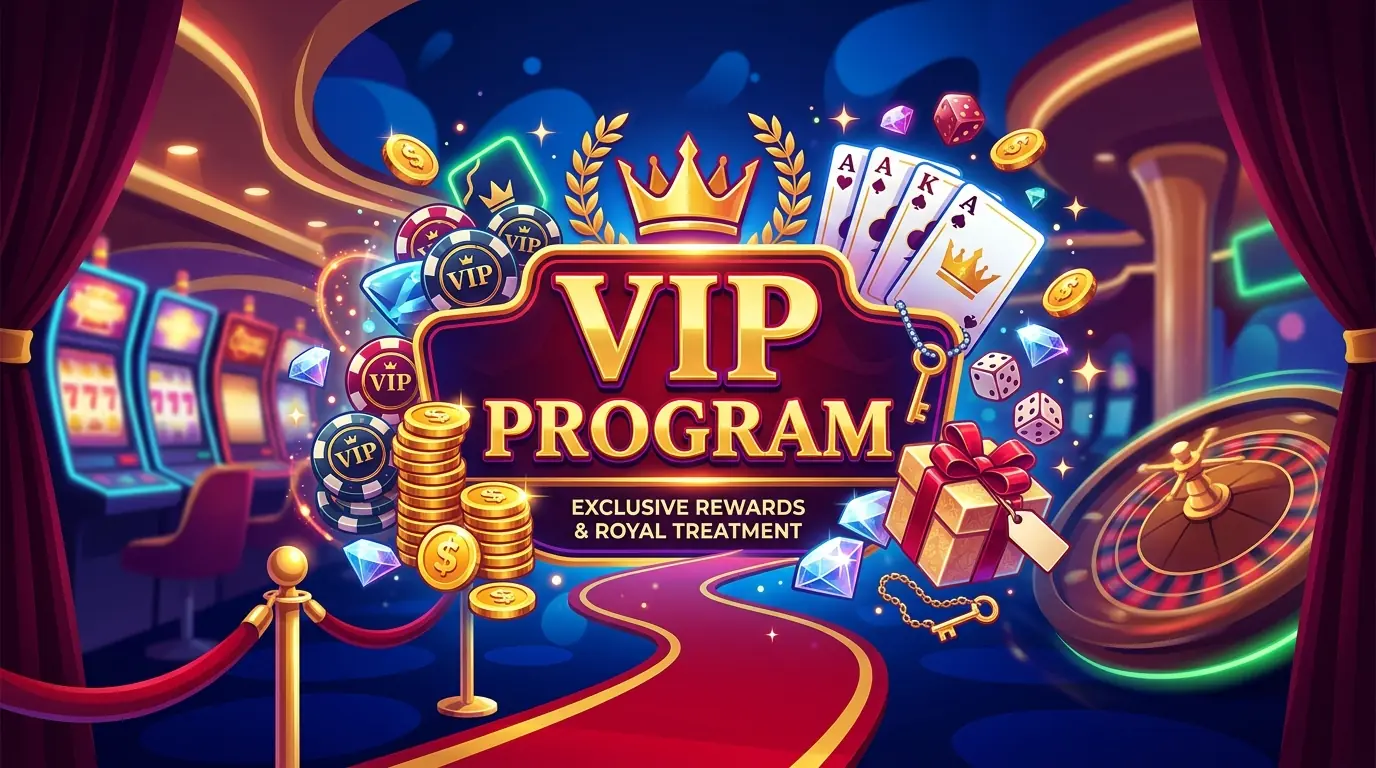 Need for spin casino VIP Programm