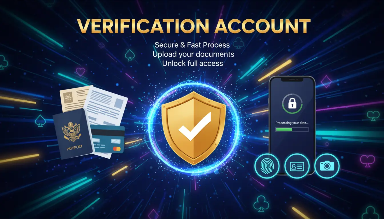 Need for spin casino Konto Verifizierung