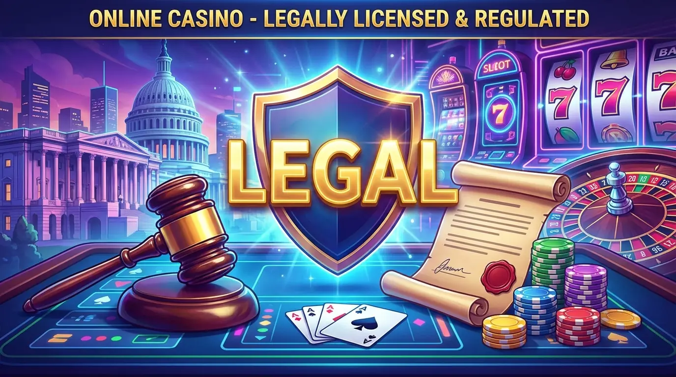 Need for spin casino legal