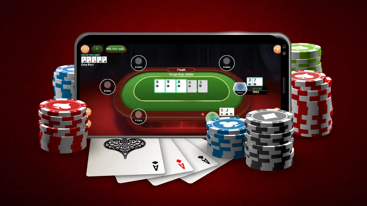 Need for spin casino Poker