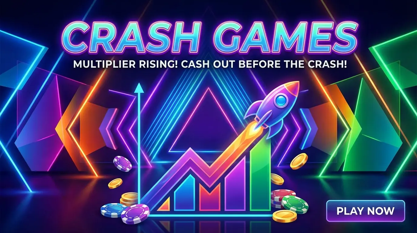 Need for spin casino Crash Games