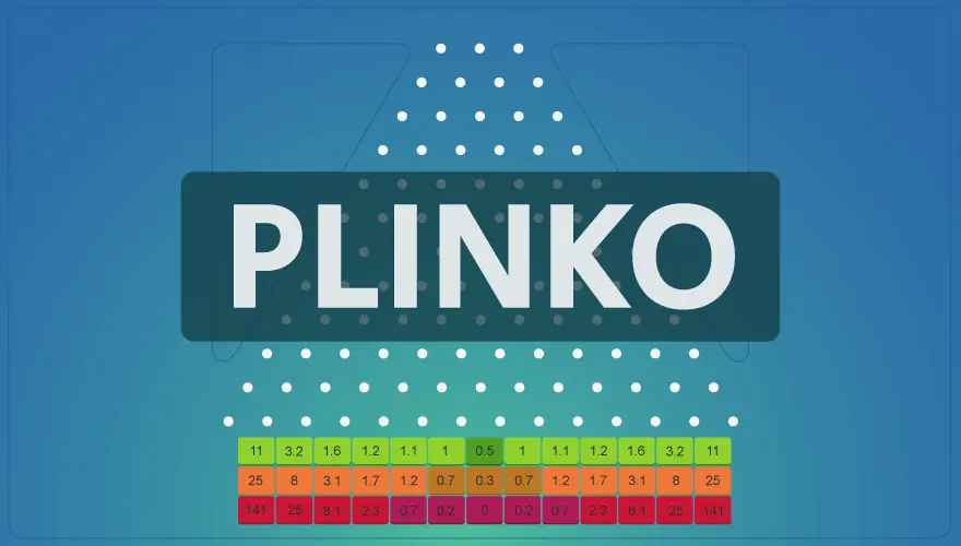 Plinko bei Need for spin casino